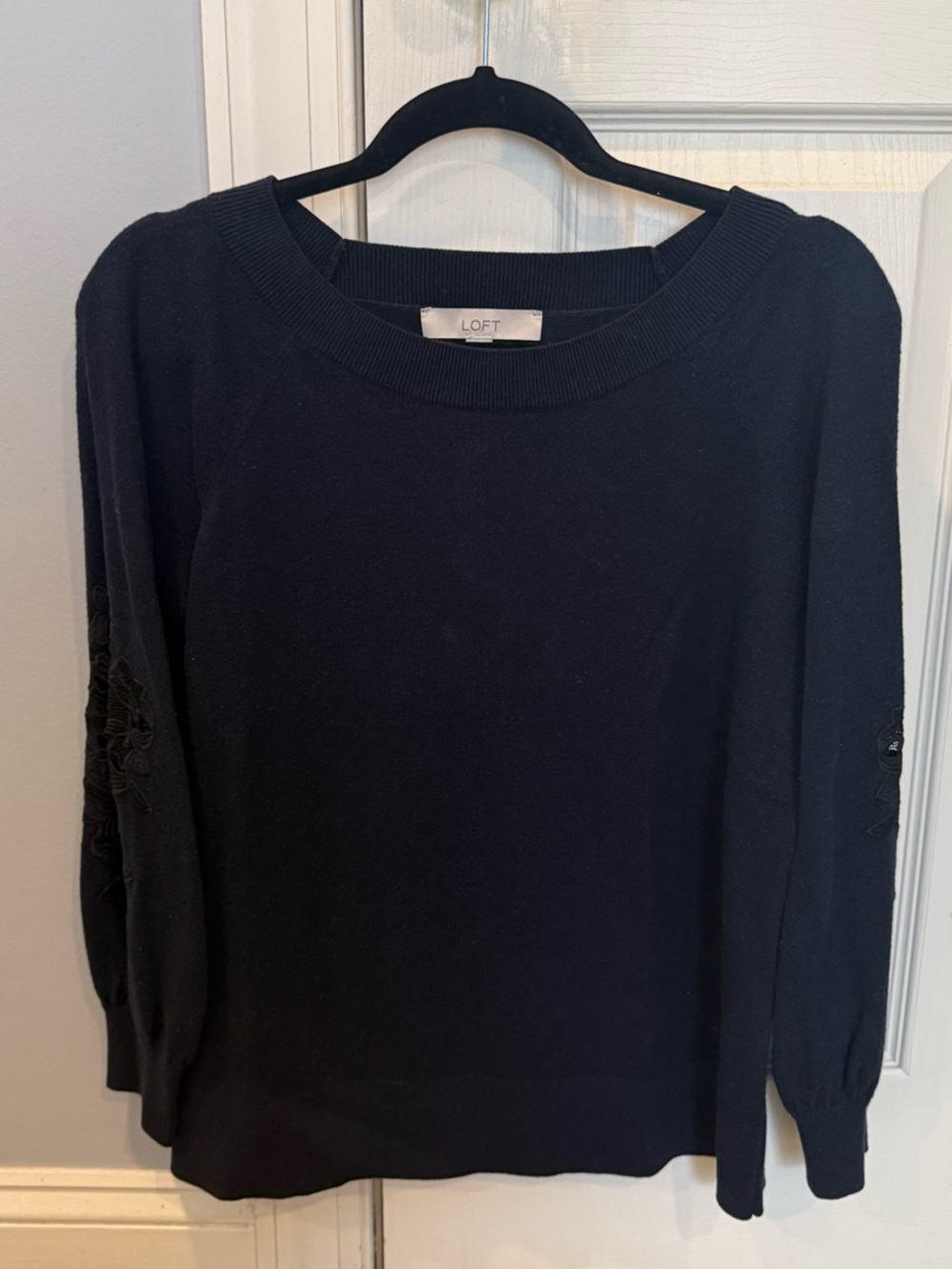 LOFT Crewneck Sweater